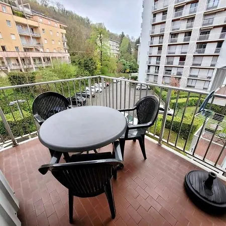 Appartamento T1 Bis à Aix-les-bains, Piscine, Tennis Et Parking - Fr-1-555-76