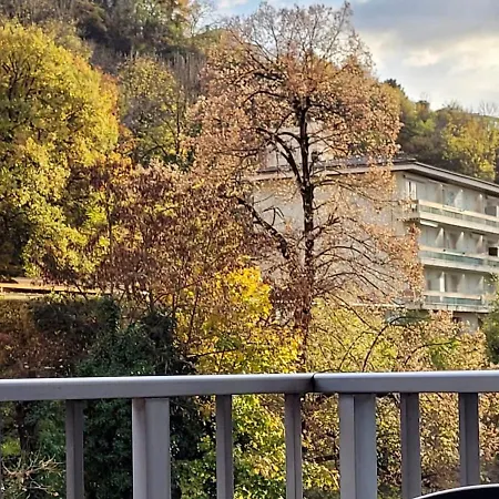 Appartamento T1 Bis à Aix-les-bains, Piscine, Tennis Et Parking - Fr-1-555-76 Aix-les-Bains