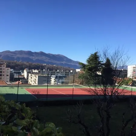 T1 Bis à Aix-les-bains, Piscine, Tennis Et Parking - Fr-1-555-76 Appartamento *