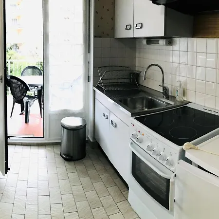 T1 Bis En Avec Parking A - Fr-1-555-76 Apartment *