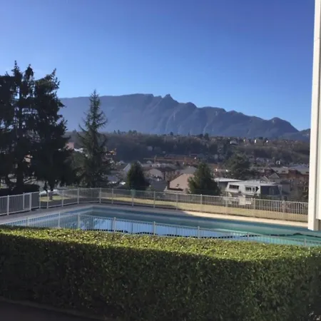 Apartment T1 Bis En Avec Parking A - Fr-1-555-76 Aix-les-Bains