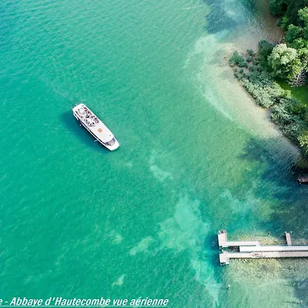 T1 Bis En Avec Parking A - Fr-1-555-76 Apartment *