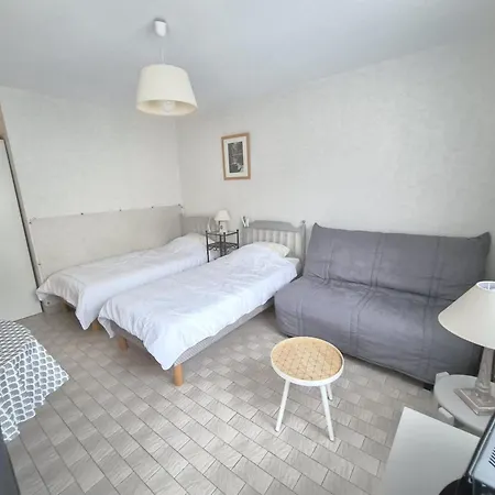 T1 Bis En Avec Parking A - Fr-1-555-76 Apartment