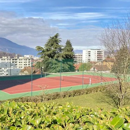 T1 Bis En Avec Parking A - Fr-1-555-76 アパート *