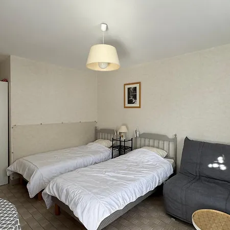 Apartment T1 Bis En Avec Parking A - Fr-1-555-76