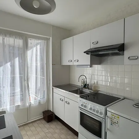 T1 Bis En Avec Parking A - Fr-1-555-76 Apartment *