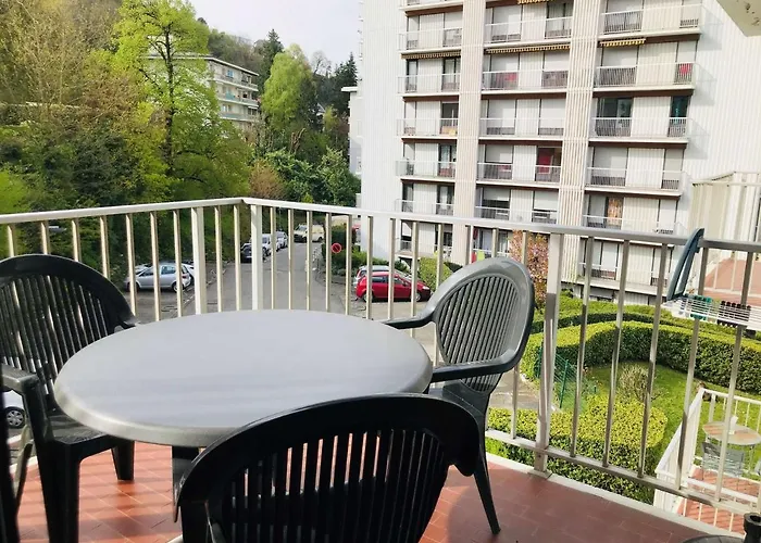 T1 Bis En Avec Parking A - Fr-1-555-76 Aix-les-Bains