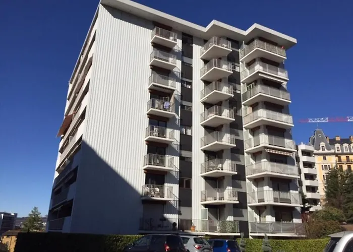 T1 Bis En Avec Parking A - Fr-1-555-76