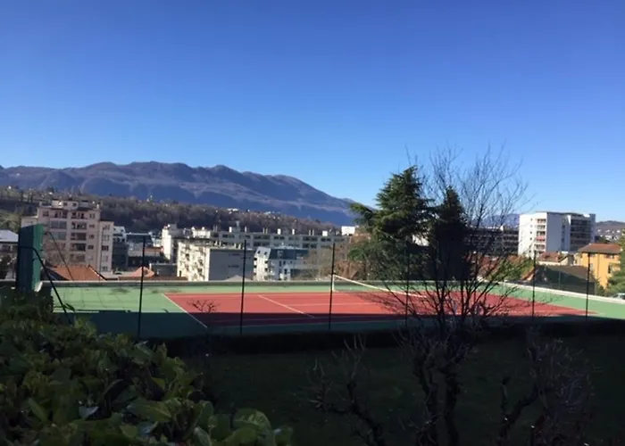 T1 Bis En Avec Parking A - Fr-1-555-76 アパート *