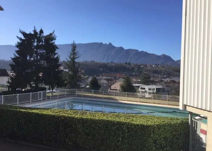 Apartment T1 Bis En Avec Parking A - Fr-1-555-76 Aix-les-Bains