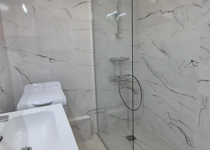 T1 Bis En Avec Parking A - Fr-1-555-76 アパート *