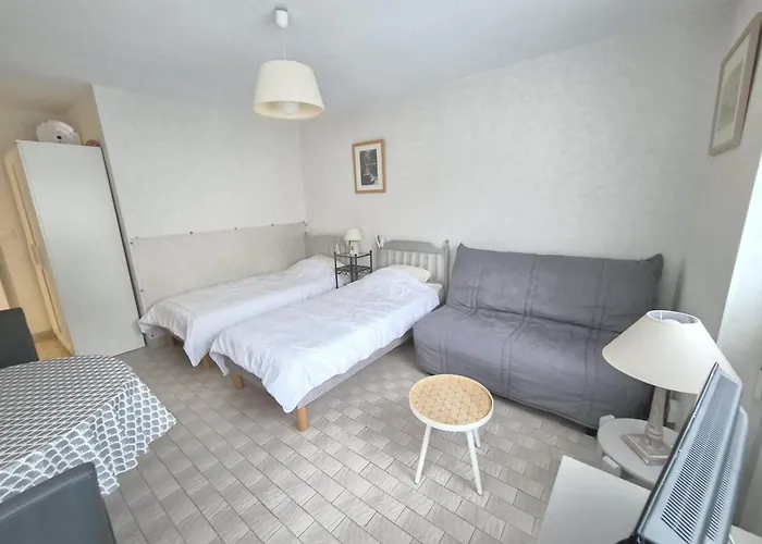 T1 Bis En Avec Parking A - Fr-1-555-76 Apartment