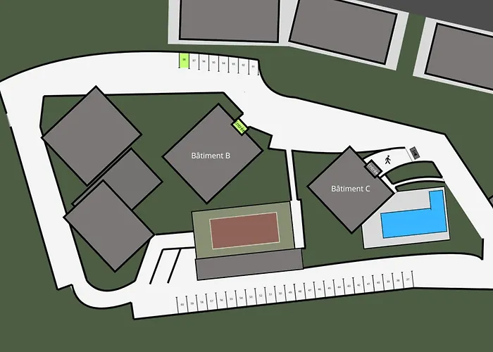 T1 Bis En Avec Parking A - Fr-1-555-76 * Aix-les-Bains