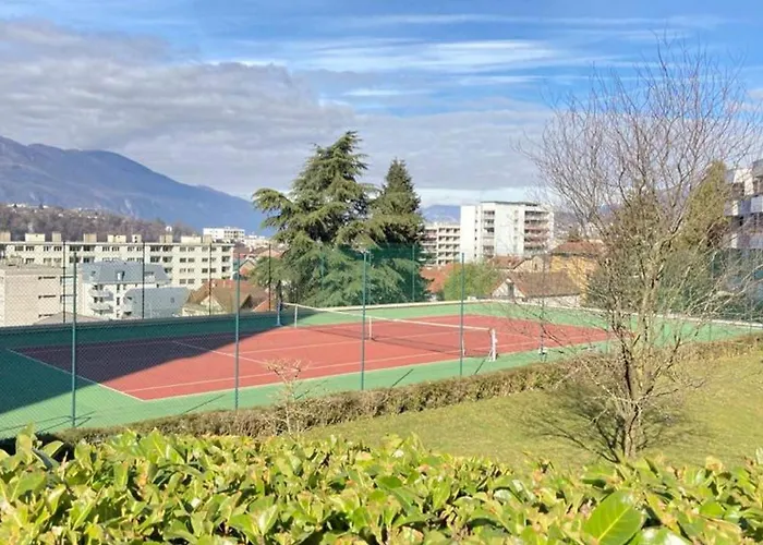 T1 Bis En Avec Parking A - Fr-1-555-76 Apartment *